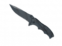 ★ Nomad Knife Night Stripe